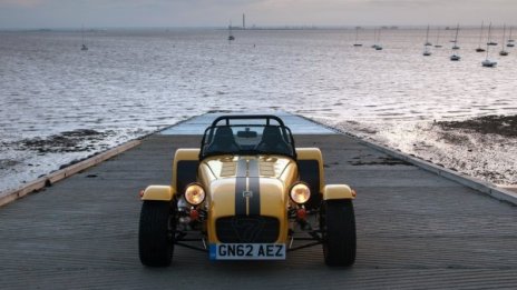 Caterham се продава