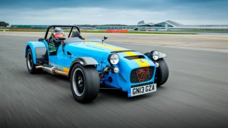 Caterham не се продава, търси инвеститори