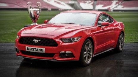 Първата партида Ford Mustang се разграби за 30 секунди