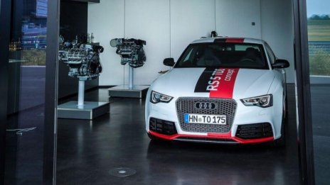 Audi показа дизелово RS5