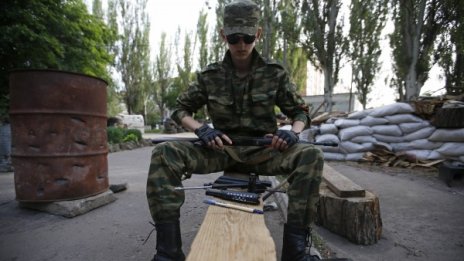 С авиация Киев може да смаже съпротивата в Източна Украйна