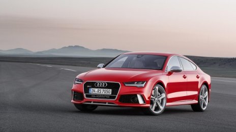 Audi представи обновения RS7 Sportback