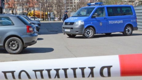 Скъсан газопровод вдигна на крак полиция и пожарна в София