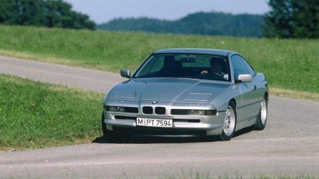 BMW отбелязва 25-годишнината на 8-Series