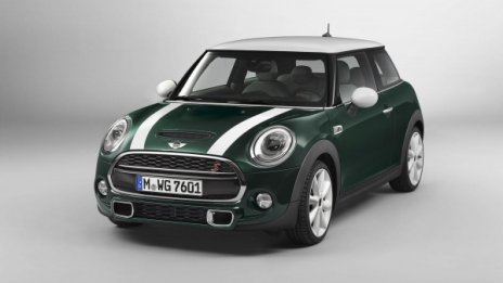 MINI представи най-мощния дизелов Cooper