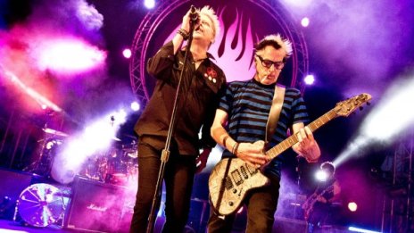 The Offspring завършват у нас своето Smash турне