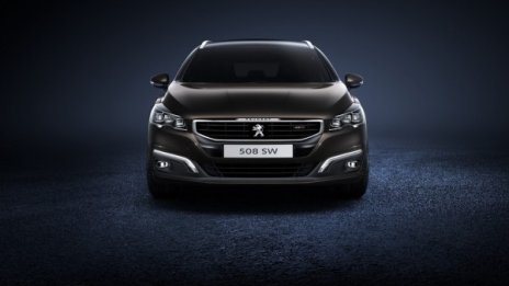 Peugeot представи новия 508