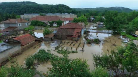 Бедствено положение в селища в община Велико Търново