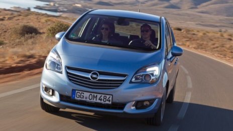 Opel Meriva получи "шептящ" дизел