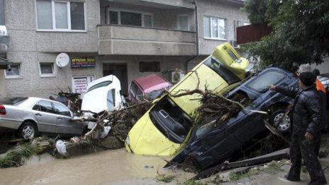 Отводниха 170 къщи в "Аспарухово"