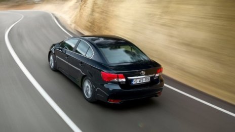 Бъдещето на Toyota Avensis е под въпрос