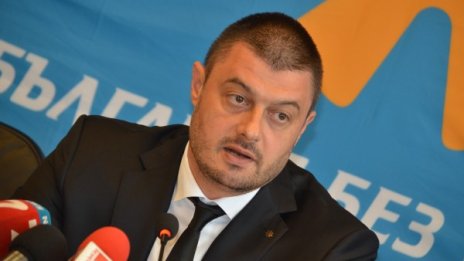 Бареков кани ГЕРБ и Реформаторите на преговори за вота