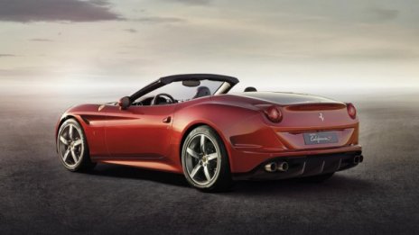 Ferrari прави екологични V8 и V12 двигатели