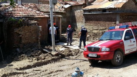 Откриха още една жертва на водното бедствие в Аспарухово