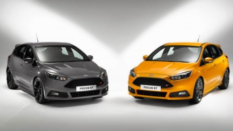 Ford Focus ST вече и с дизелов двигател