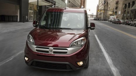 Американският Fiat Doblo