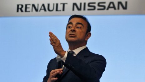 Renault-Nissan пое контрола над АвтоВАЗ