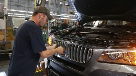 Заводът на BMW в Мексико ще произвежда по 150 000 коли на година