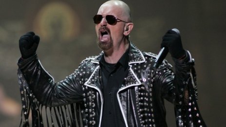 Роб Халфорд от Judas Priest иска с Лейди Гага