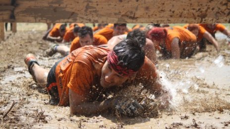 Legion Run започва на 26 юли 2014 в София