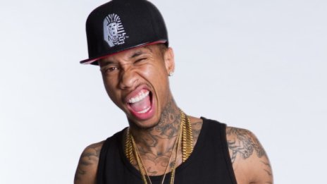 Американската звезда Tyga идва за първи концерт