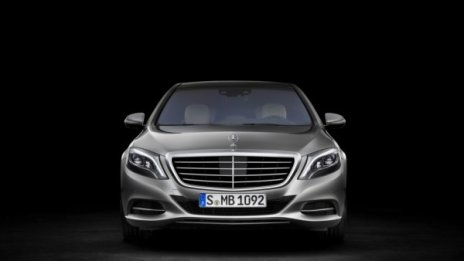 Новият Mercedes-Benz S600 Pullman и неговите конкуренти