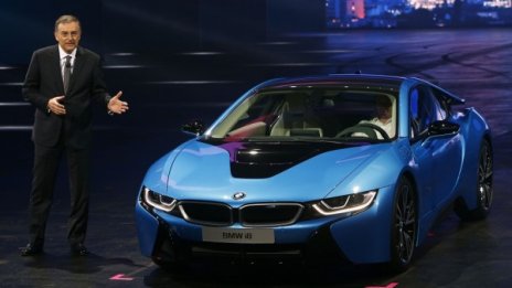 BMW  - покриването на еконормите ще струва милиарди