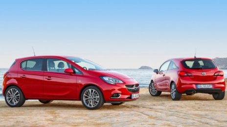 Opel показа новата Corsa