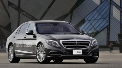 S500 Plug-in Hybrid се оказа по-добър от обявеното