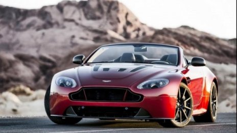 Aston Martin показа най-бързия си роудстър