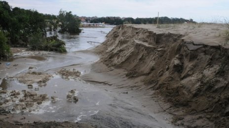 Отмениха бедственото положение в Бяла