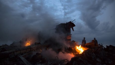 САЩ: Боингът е свален, помагат на Киев в разследването