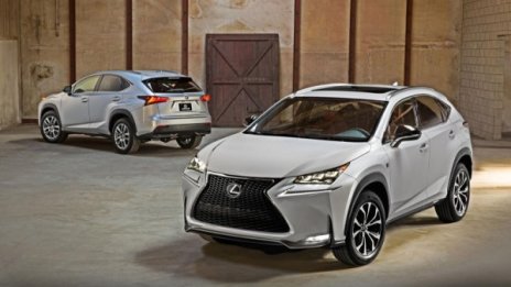 Lexus готви и още по-малък кросовър за Европа