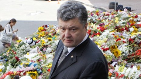 Порошенко отрече да е имало украински изтребител до Боинга