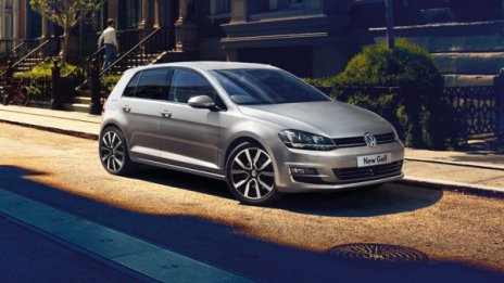 Volkswagen и Golf си остават лидери в Европа