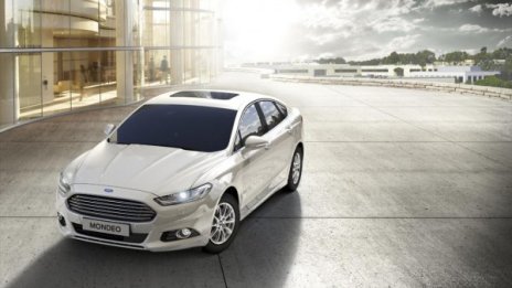 Европейки дебют за Ford Mondeo през октомври