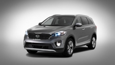 Новото поколение Kia Sorento