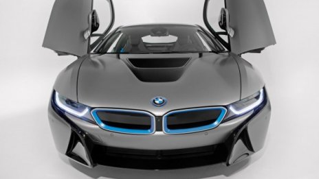 Уникално BMW i8 за шест пъти по-висока цена