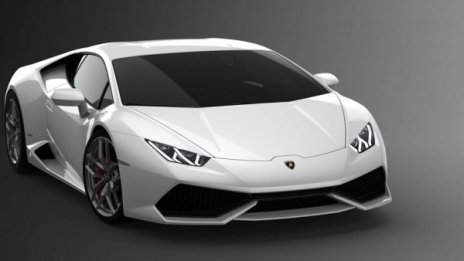 Lamborghini пуска Huracan със задно предаване