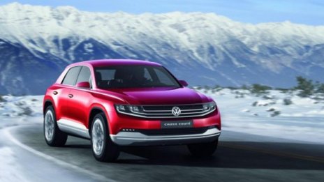 Следващият Tiguan ще е напълно различен