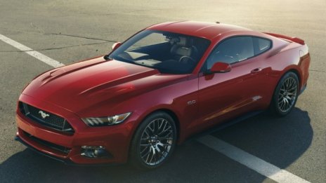 Новият Mustang ще получи 10-степенна автоматична кутия 