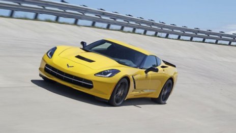 Chevrolet направи Corvette по-бърз