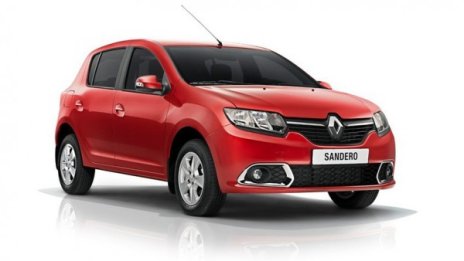 Renault представи руското Sandero