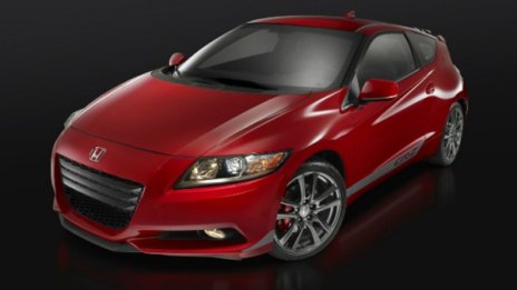 Honda добави още 70 к.с. на хибрида CR-Z