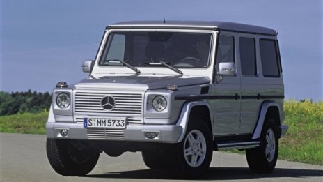 Промените в Mercedes-Benz G-Class удължават живота му с 11 г.