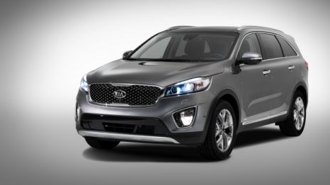 Kia изнесе още подробности за новото Sorento