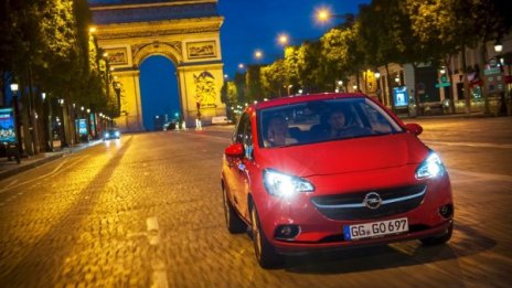 Новият Opel Corsa стартира от 12 000 евро в Германия