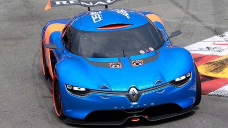 Renault Alpine ще се превърне в цяло семейство