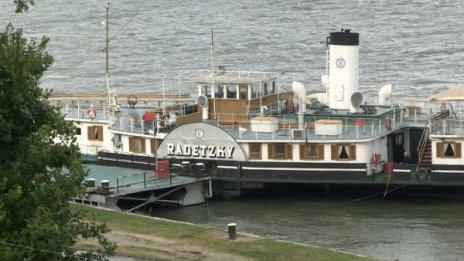 Ремонтираха "Радецки", пострадал от високи води