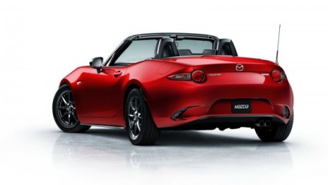 Напълно новата Mazda MX-5